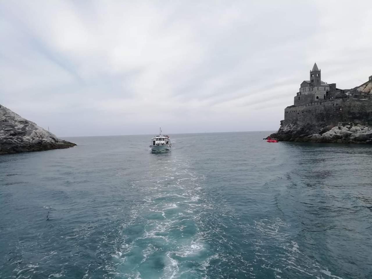 Appartamento Monolocale Marola La Spezia Esterno foto