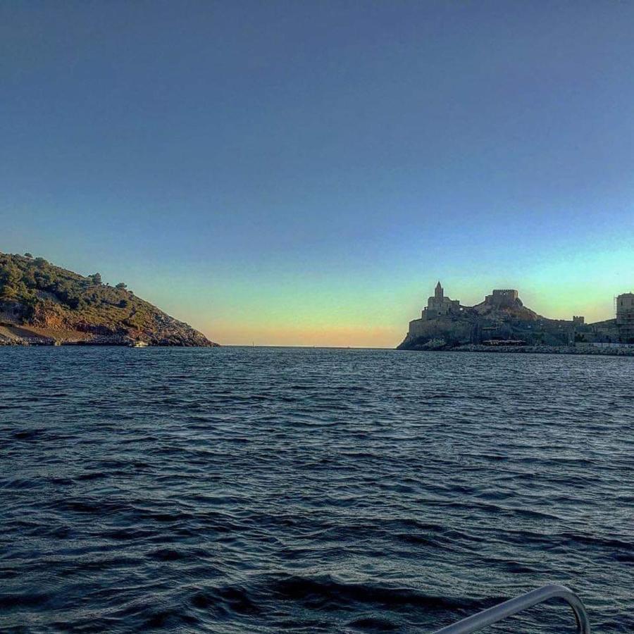 Appartamento Monolocale Marola La Spezia Esterno foto